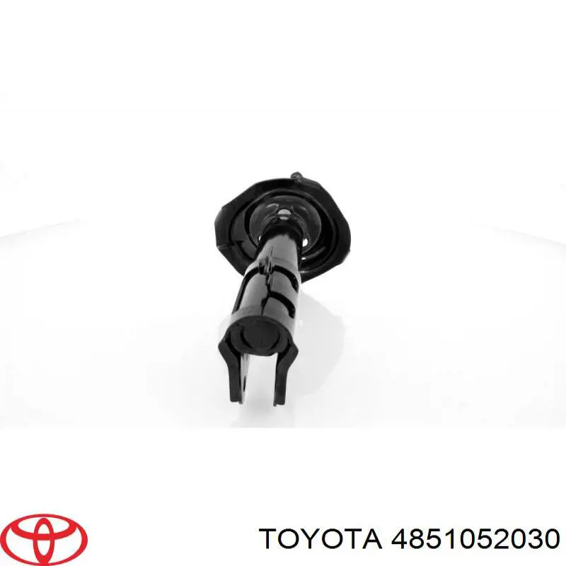 Стойка амортизатора передняя Toyota 4851052030 ціна, від 49.50 USD