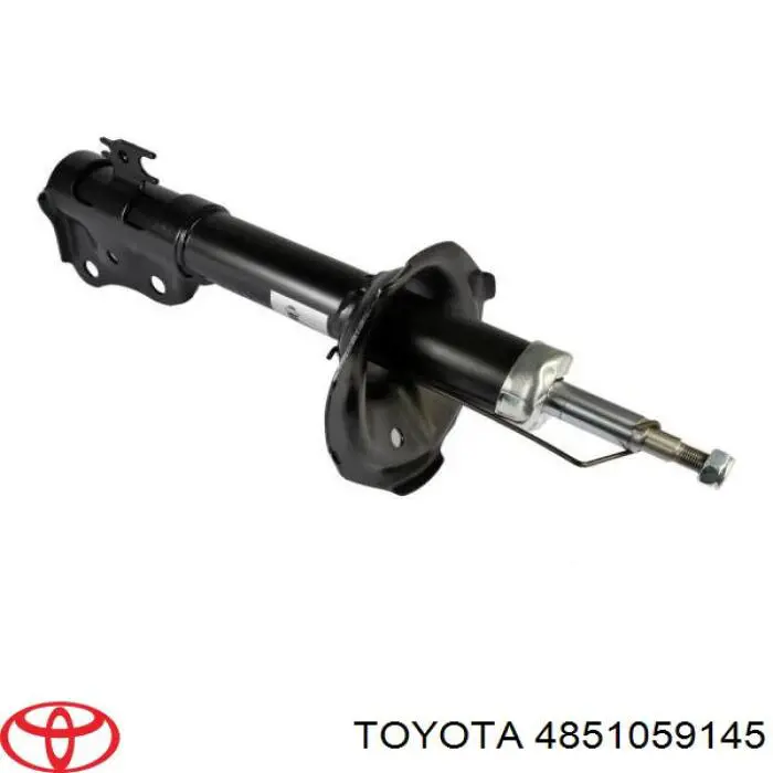 4851059145 Toyota амортизатор передній