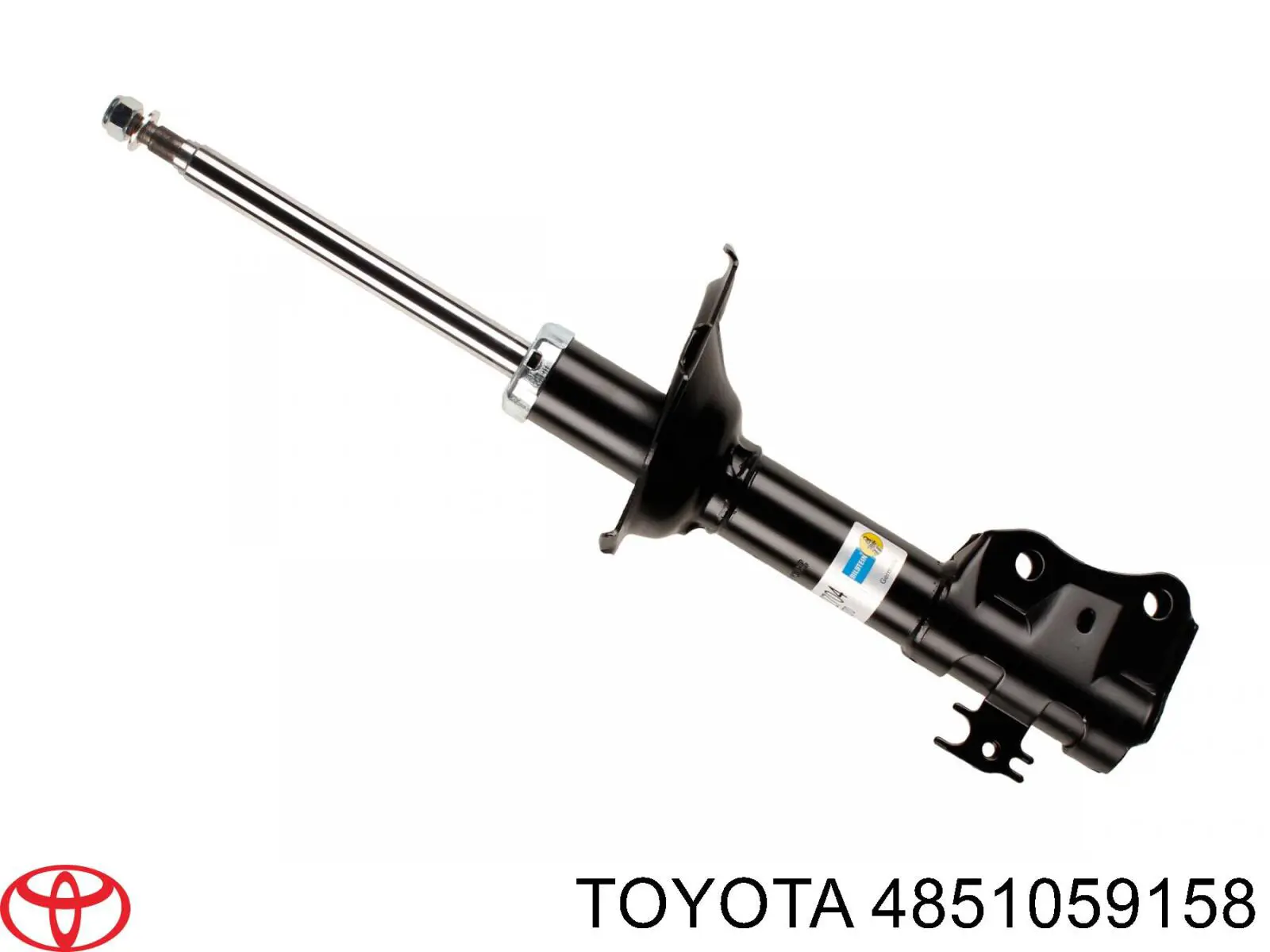 4851059158 Toyota Стійка передня