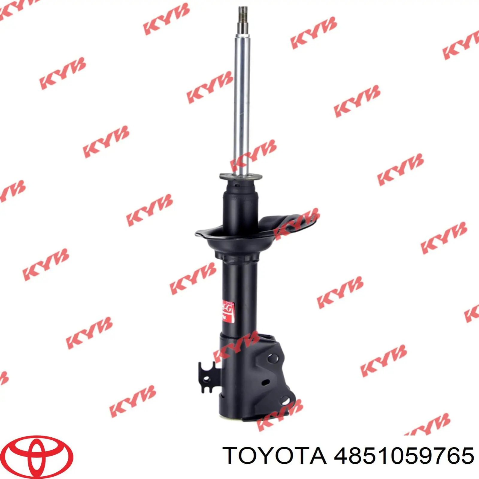 4851059765 Toyota Стійка передня