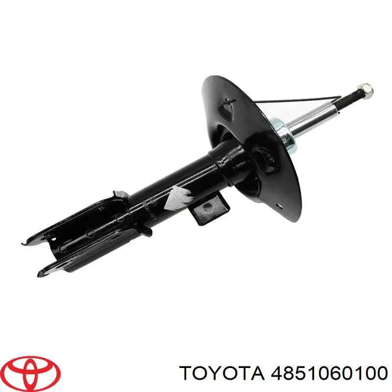 4851060100 Toyota Стійка передня