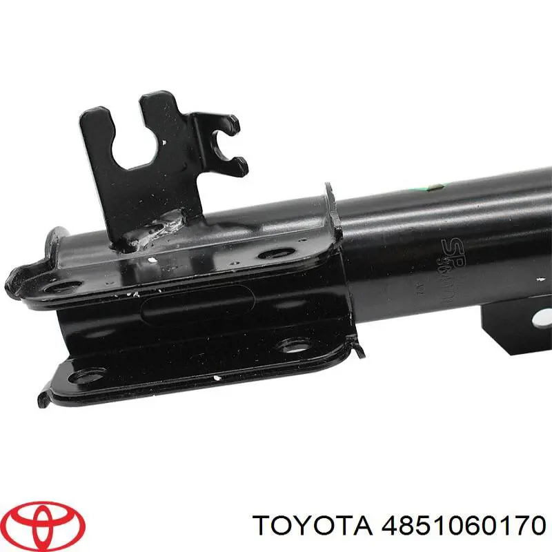 Амортизатор передній 4851060170 Toyota