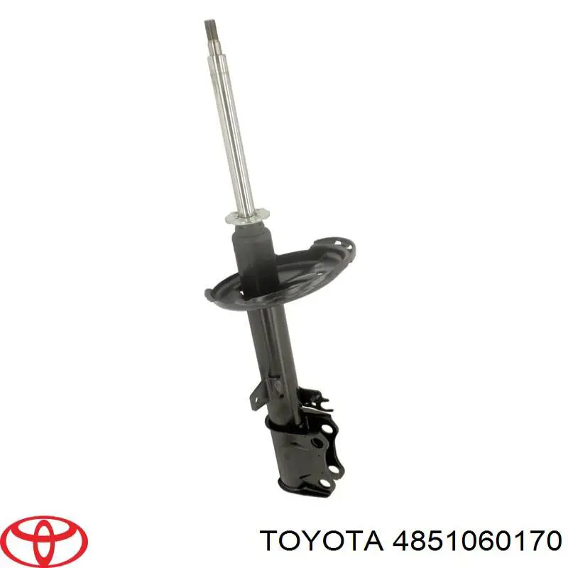 4851060170 Toyota Стійка передня