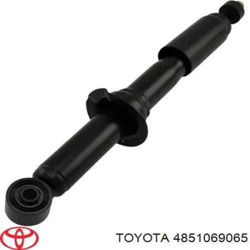 Амортизатор передній 4851069065 Toyota