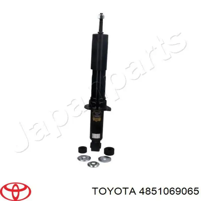 Амортизатори передні Toyota 4851069065