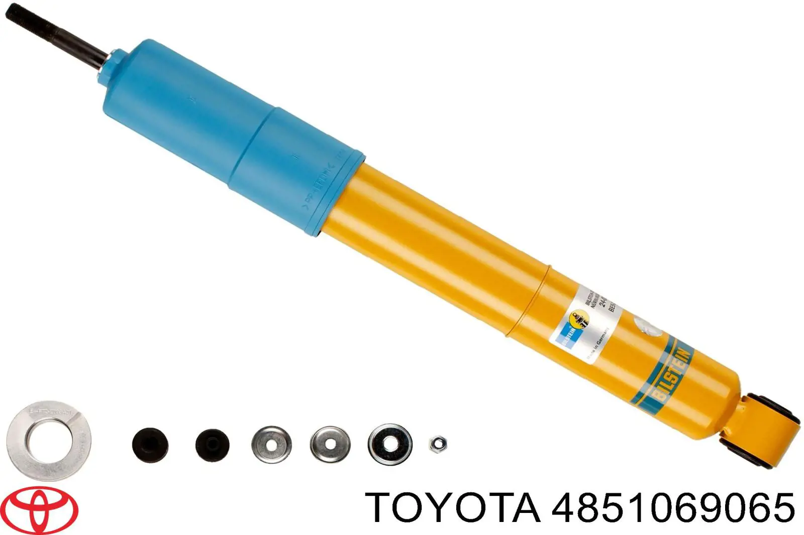 Купити 4851069065 Toyota Амортизатор передньої підвіски