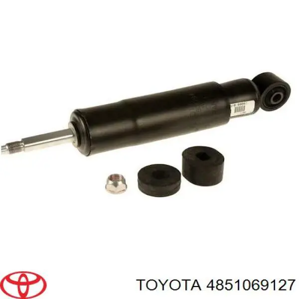 Стойка амортизатора передняя Toyota 4851169456 ціна, від 189.99 USD
