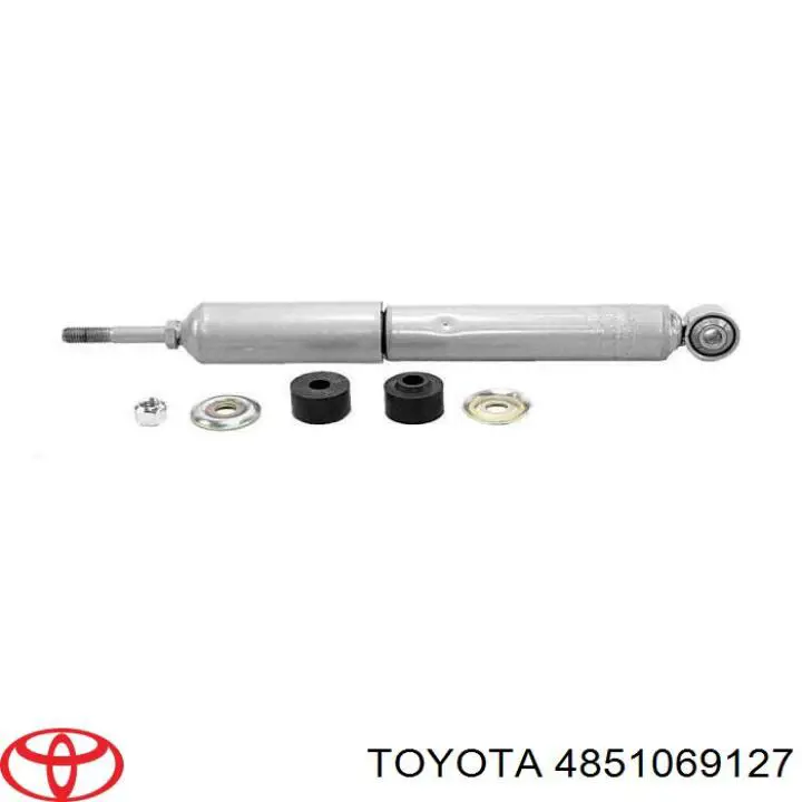Купити 4851169456 Toyota Амортизатор передньої підвіски