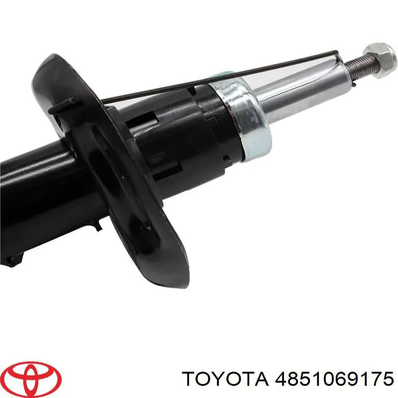 Амортизатори передні Toyota 4851069175