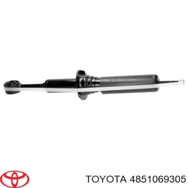 Купити 4851069305 Toyota Амортизатор передньої підвіски