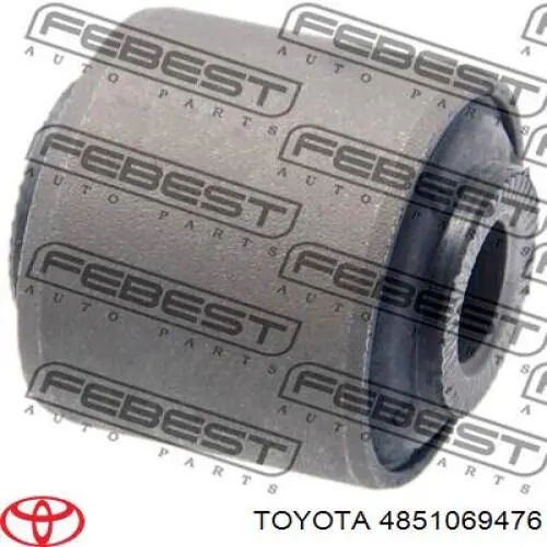 Стойка амортизатора передняя Toyota 4851069476 ціна, від 174.91 USD