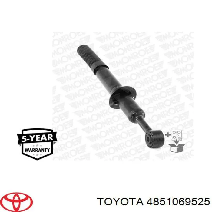 Купити 4851069525 Toyota Амортизатор передньої підвіски