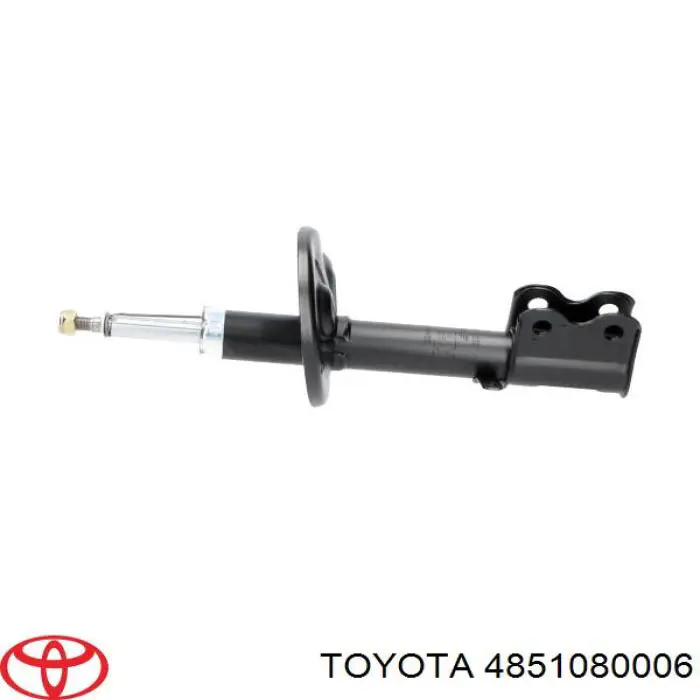 Купити 4851080006 Toyota Амортизатор передній, правий