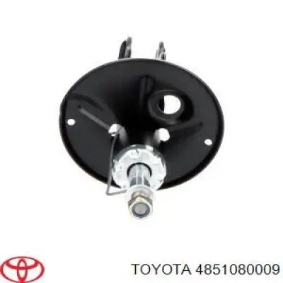 Амортизатор передній, правий 4851080009 Toyota