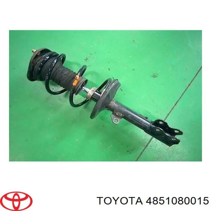 4851080090 Toyota Амортизатор передньої підвіски