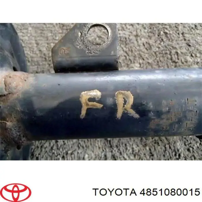 Амортизатор передній, правий Toyota 4851080090 ціна, від 82.17 USD