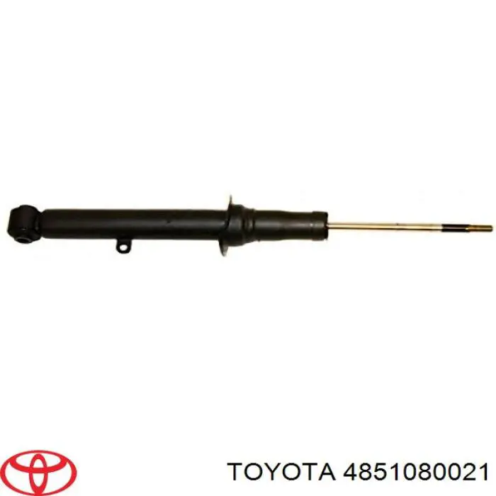 Стойка амортизатора передняя Toyota 4851080021 ціна, від 103.50 USD