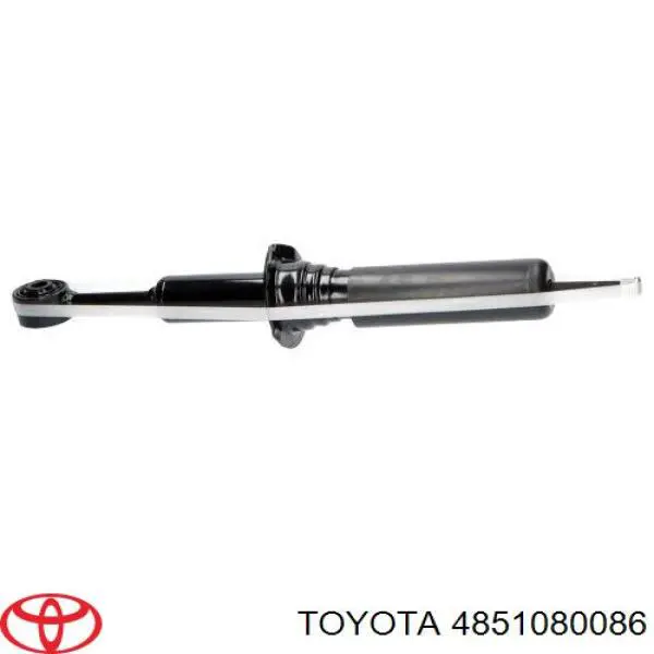Стойка амортизатора передняя Toyota 4851080086 ціна, від 27.08 USD