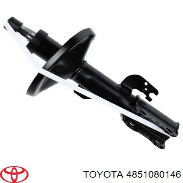 Купити 4851080146 Toyota Амортизатор передній, правий