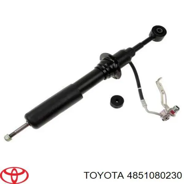 Амортизатор передній, правий Toyota 4851080230 ціна, від 150.00 USD