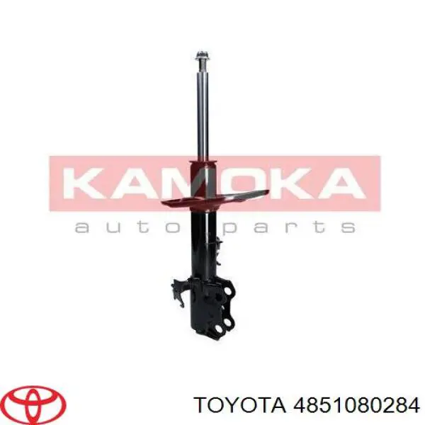 Купити 4851080284 Toyota Амортизатор передній, правий