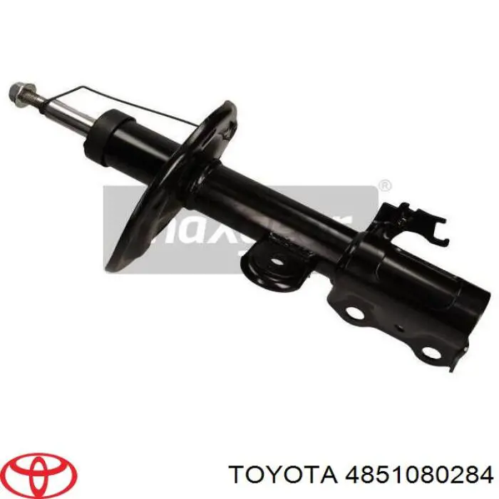 Стійка передня права Toyota 4851080284
