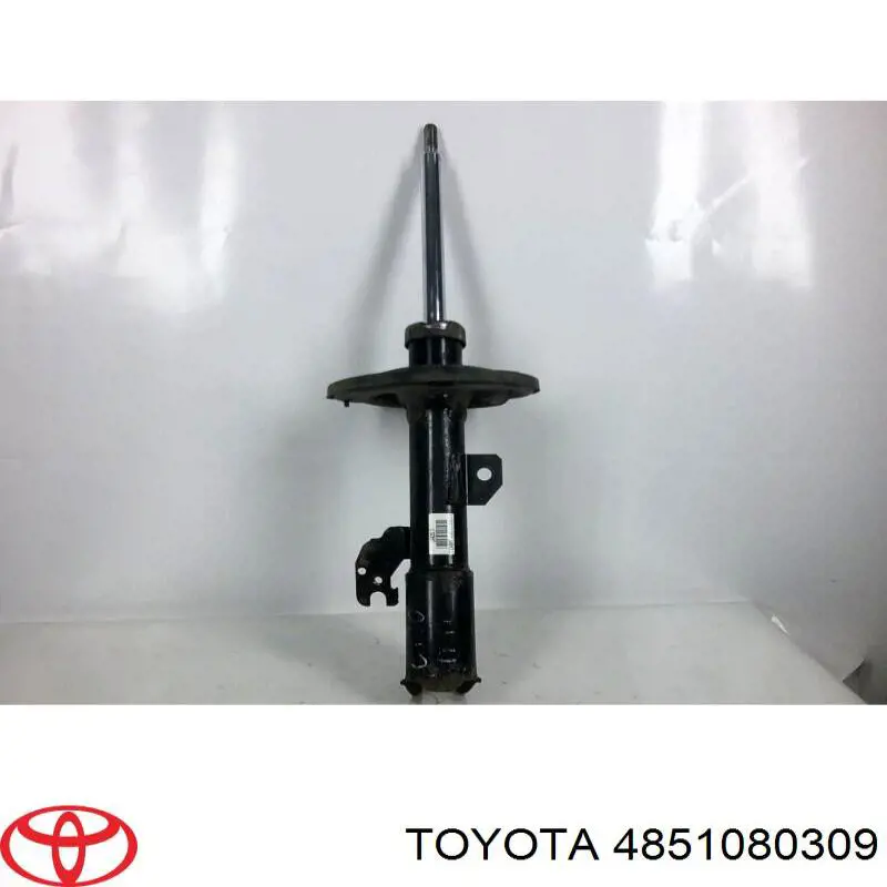 Купити 4851080309 Toyota Амортизатор передній, правий