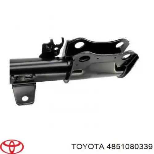4851080339 Toyota Стійка передня
