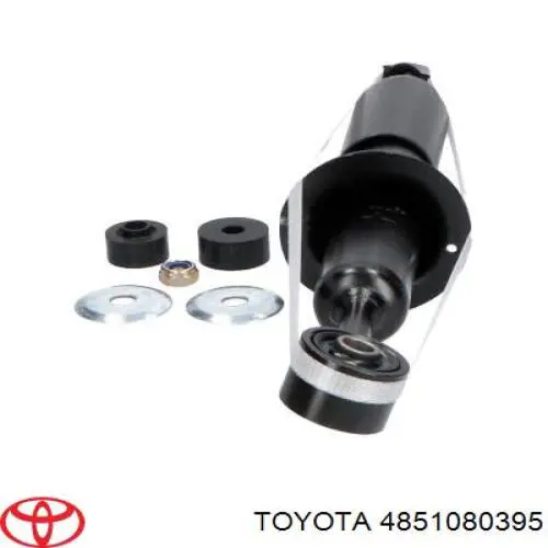 Амортизатор передній 4851080395 Toyota