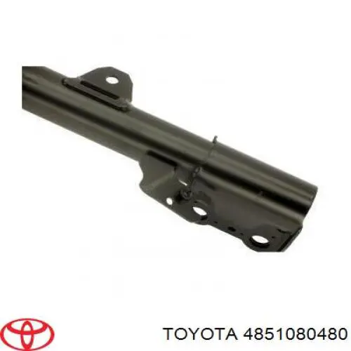 Стійка передня права Toyota 4851080372