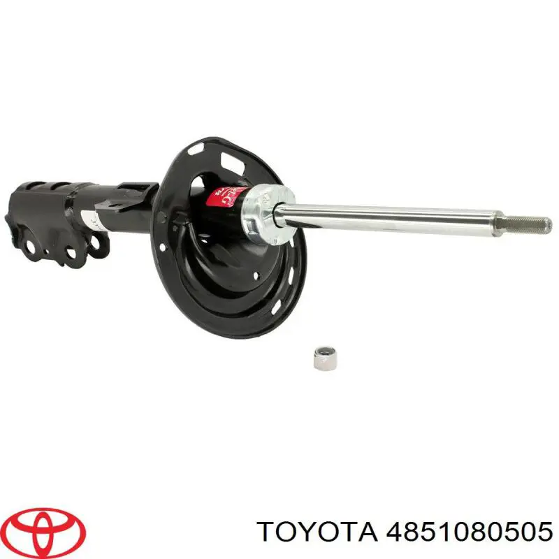 4851080505 Toyota Амортизатор передньої підвіски