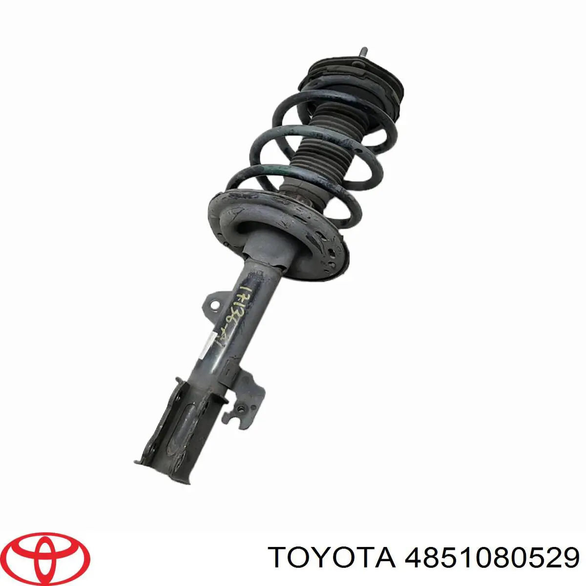 Купити 4851080529 Toyota Амортизатор передній, правий