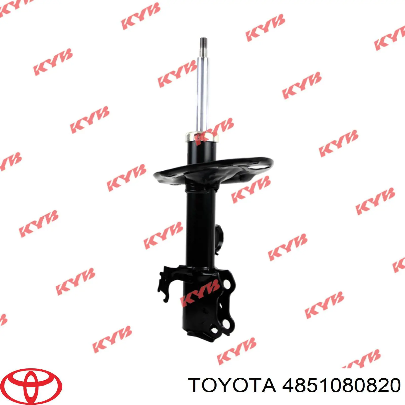  Toyota 4851080820 ціна, від 115.00 USD
