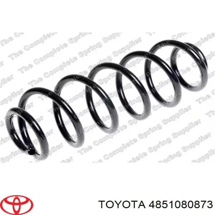 4851060222 Toyota Стійка передня