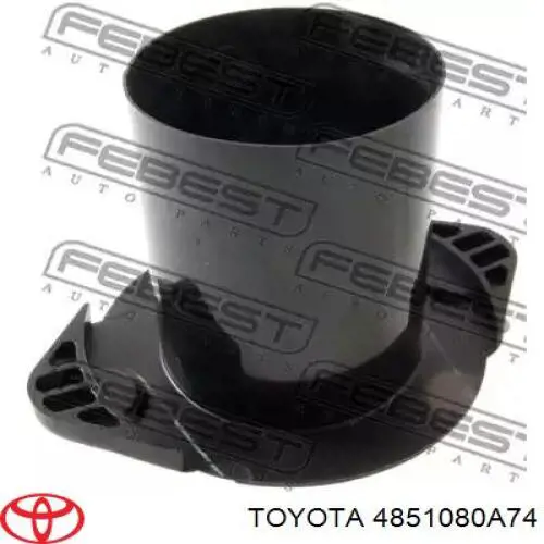  Toyota 4851080A74 ціна, від 95.02 USD