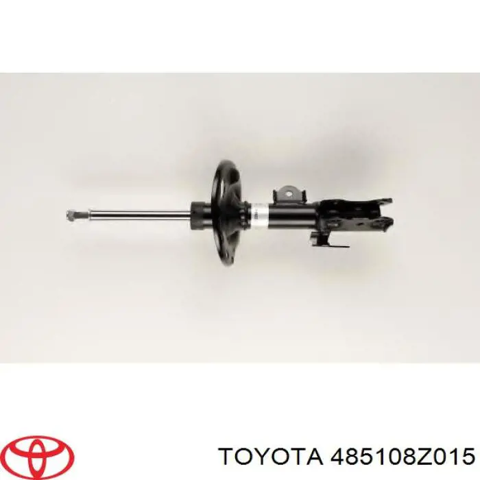 Купити 4851009X00 Toyota Амортизатор передній, правий