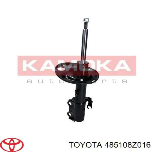 Купити 485108Z016 Toyota Амортизатор передній, правий