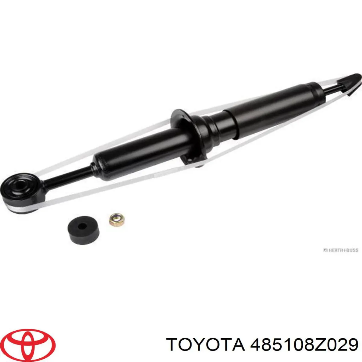 485108Z029 Toyota 
