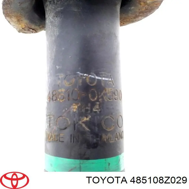  Toyota 485108Z029 ціна, від 89.27 USD