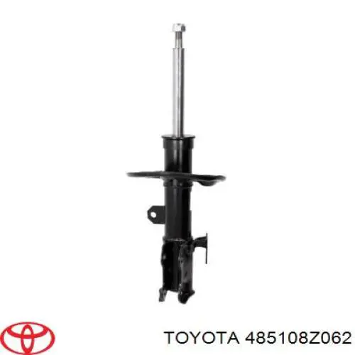 Амортизатор передній, правий Toyota 485108Z062 ціна, від 54.85 USD
