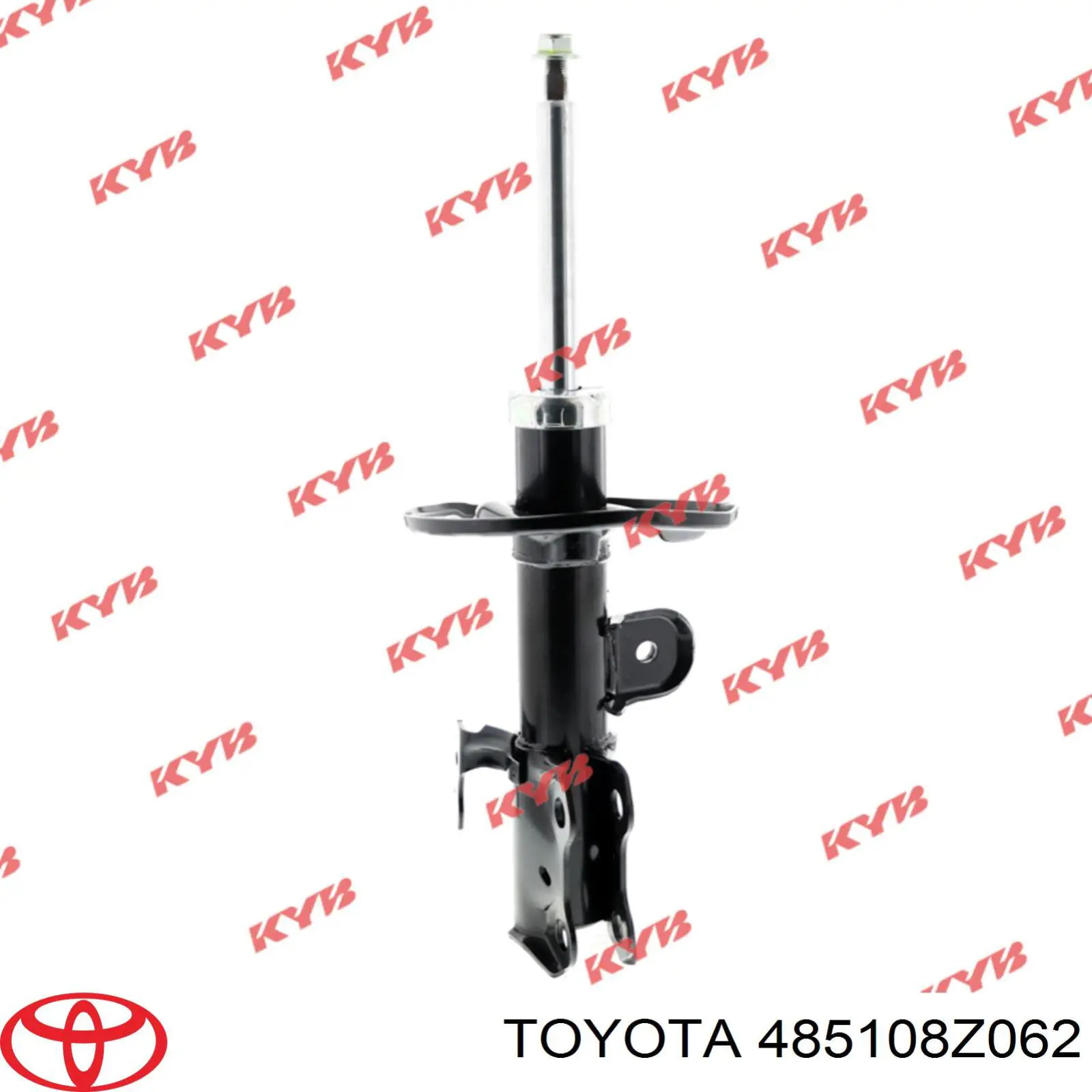 Стійка передня права Toyota 485108Z062
