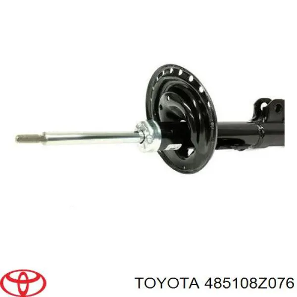 Амортизатор передній, правий Toyota 485108Z076 ціна, від 48.00 USD