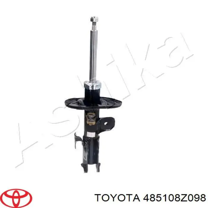  Toyota 485108Z098 ціна, від 101.58 USD