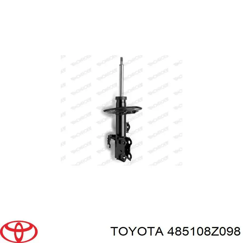  485108Z098 Toyota
