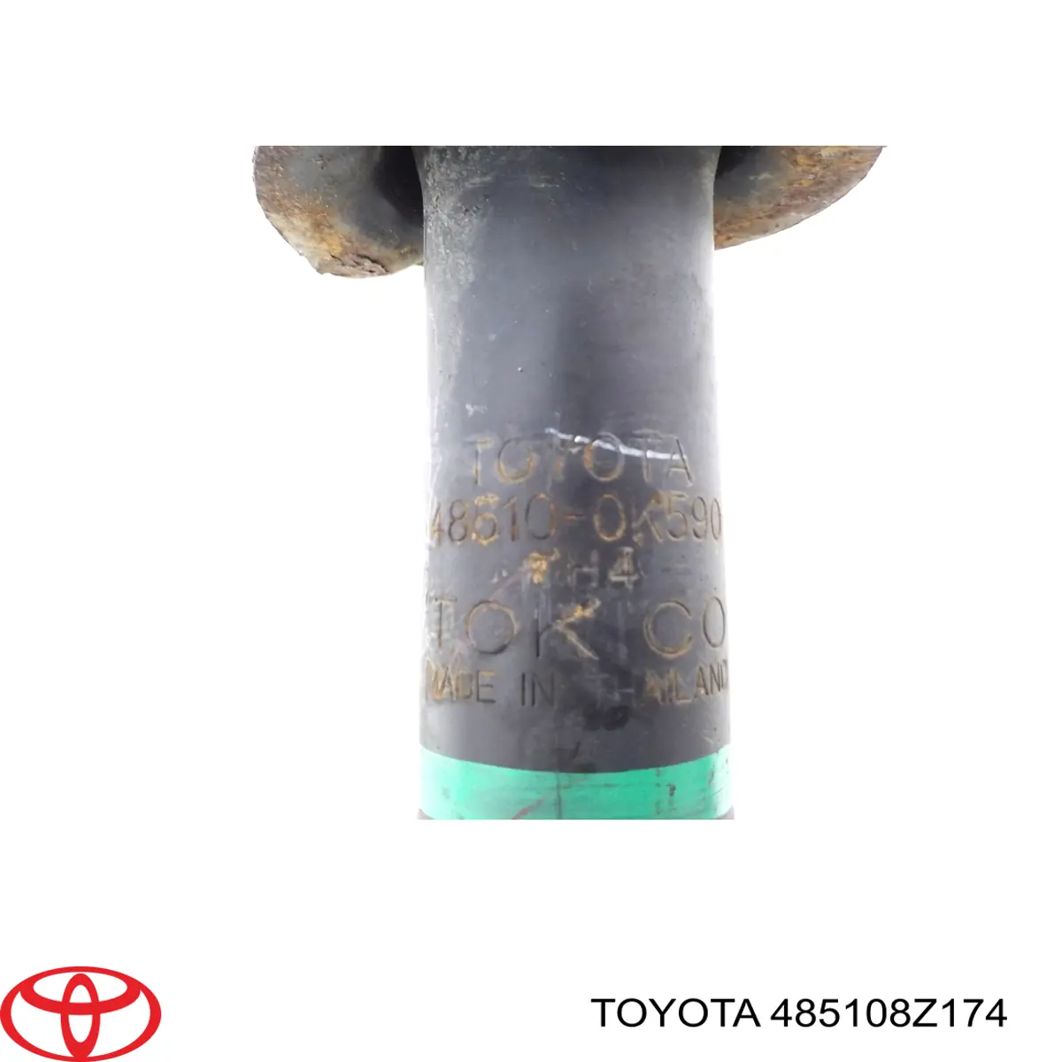 485108Z174 Toyota Стійка передня