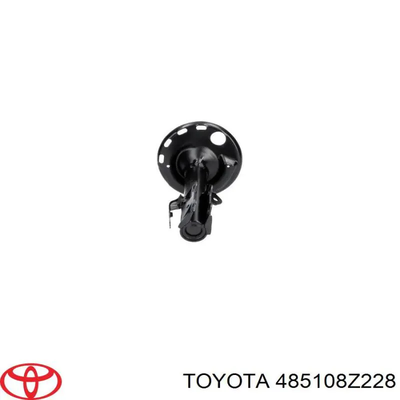 Амортизатор передній, правий Toyota 485108Z228 ціна, від 38.87 USD