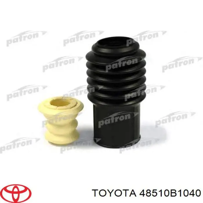 Амортизатор передній SSA1505 Kavo Parts