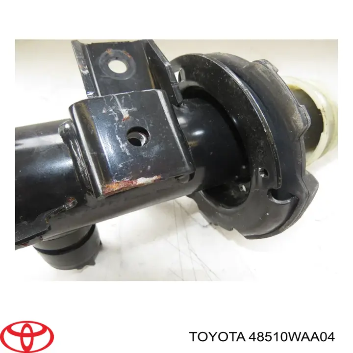 Стійка передня права Toyota 48510WAA04