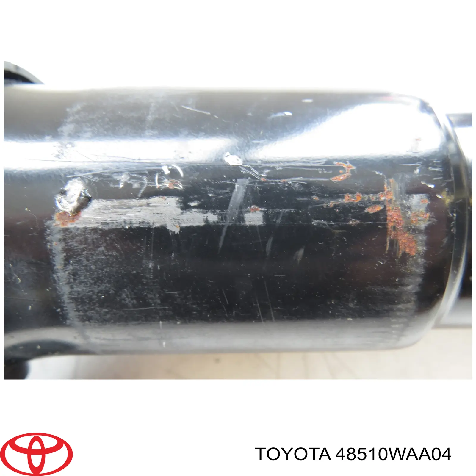 22309648 Bilstein Амортизатор передньої підвіски