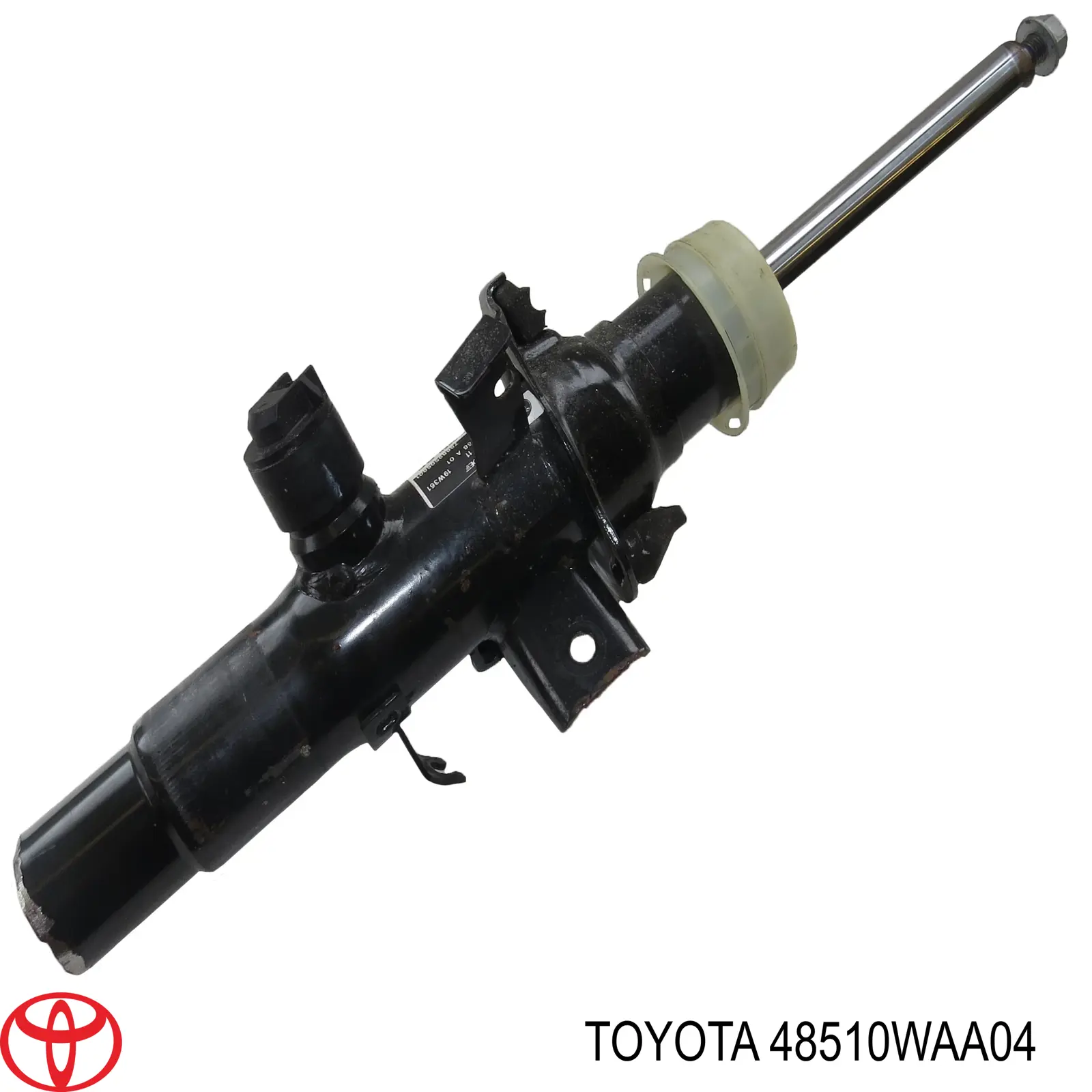 Купити 48510WAA04 Toyota Амортизатор передній, правий